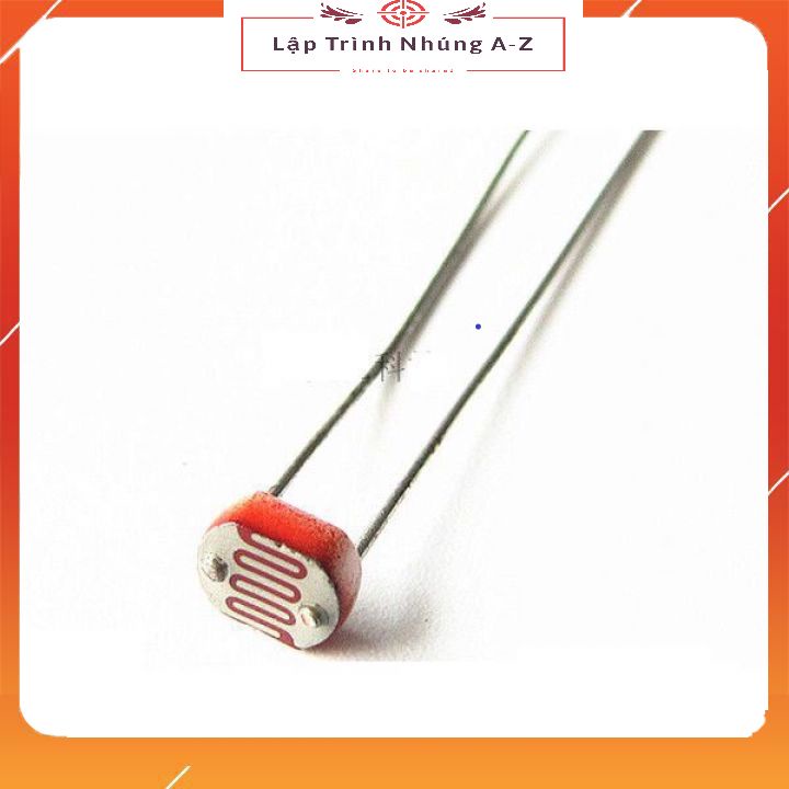 [Lập Trình Nhúng A-Z][12] Cảm Biến Ánh Sáng 5MM