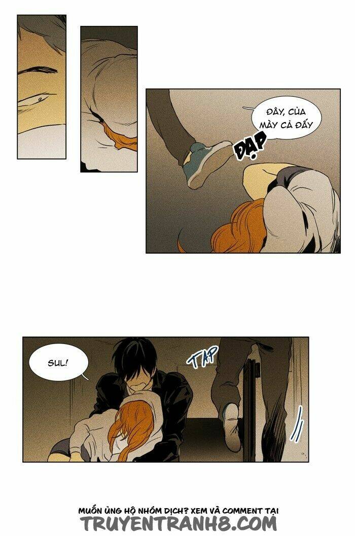 bẫy tình yêu chapter 111 25