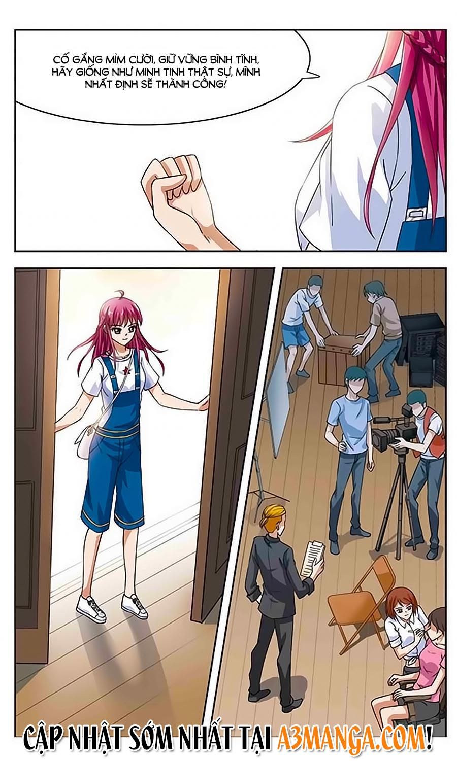 lời nguyền kịch bản chapter 1 18