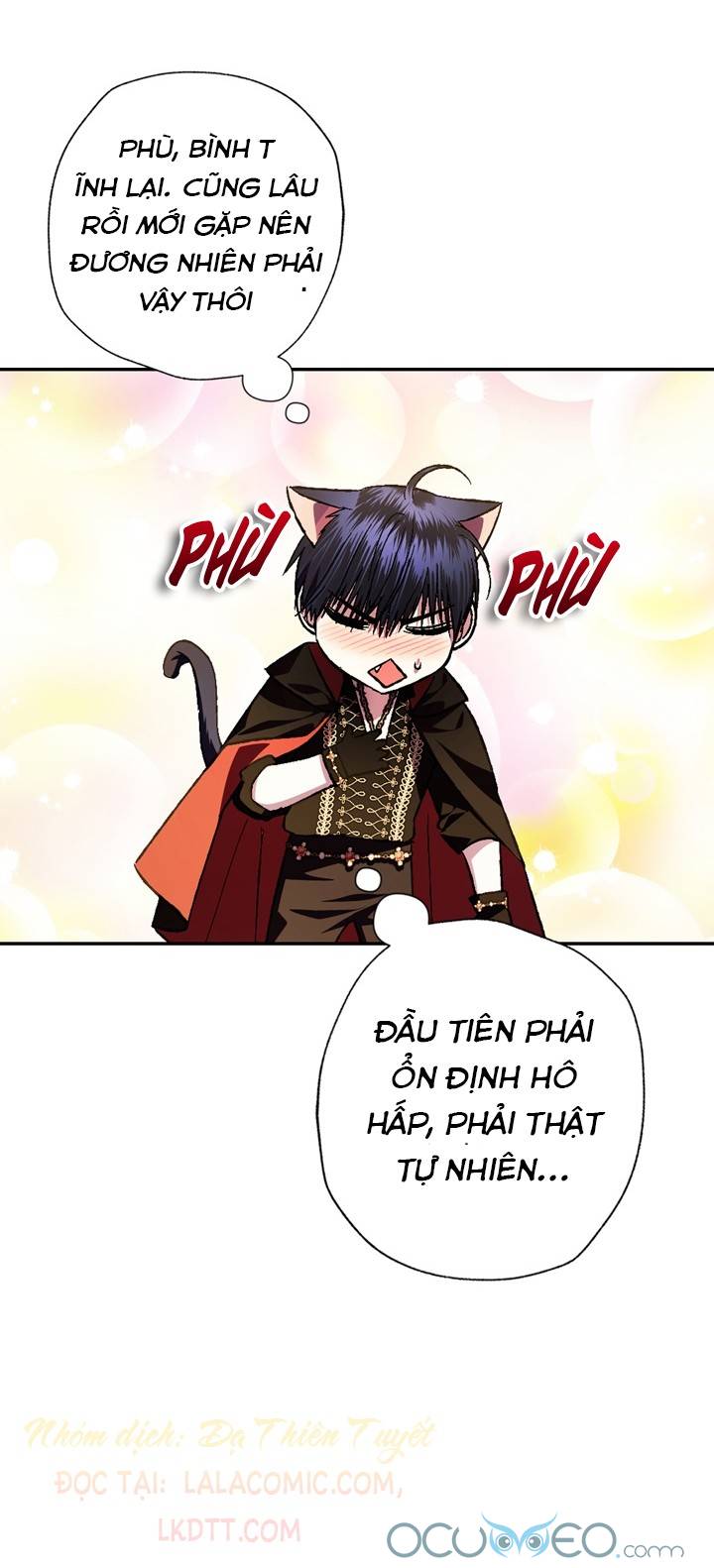 cha, con không muốn kết hôn đâu chapter 53 12