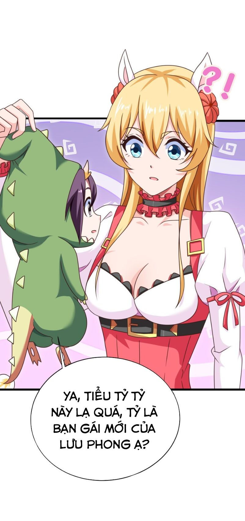 ma thú kiếm thánh dị giới tung hoành chapter 124 24