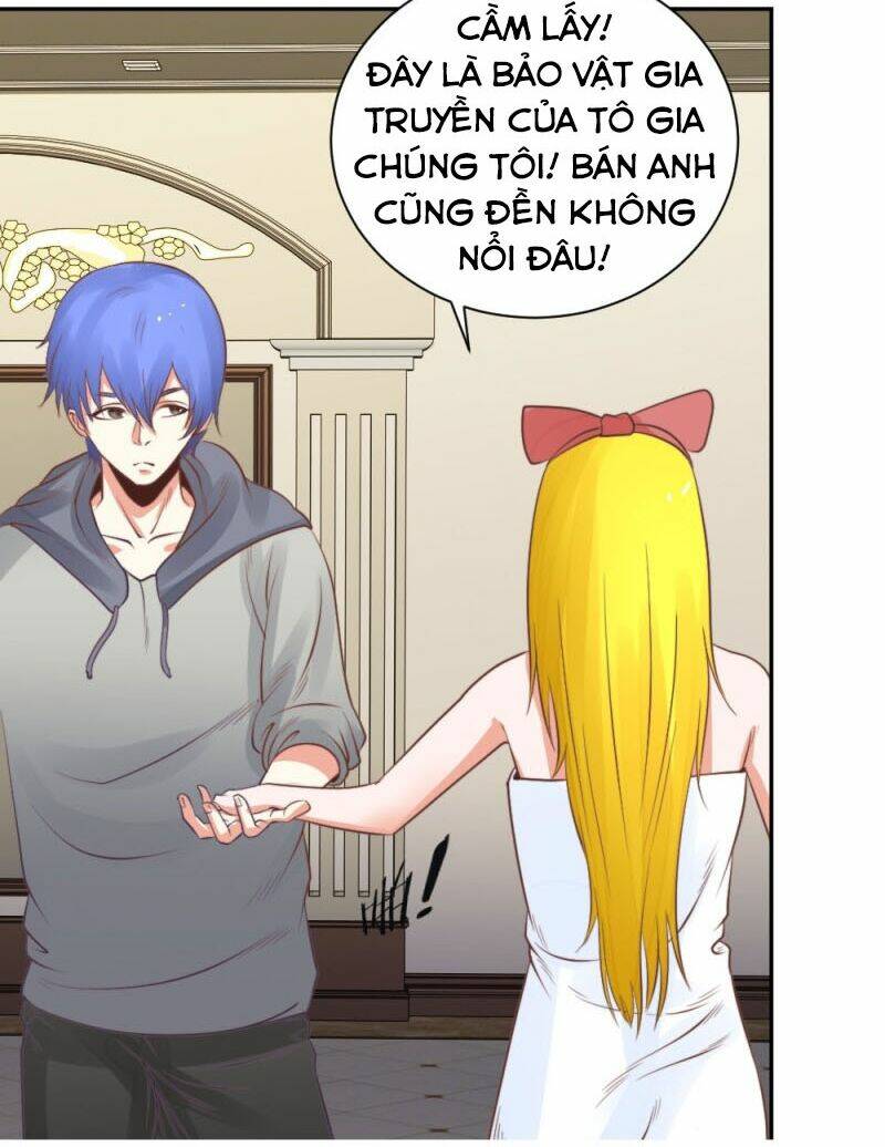 thấu thị y thánh chapter 21 11