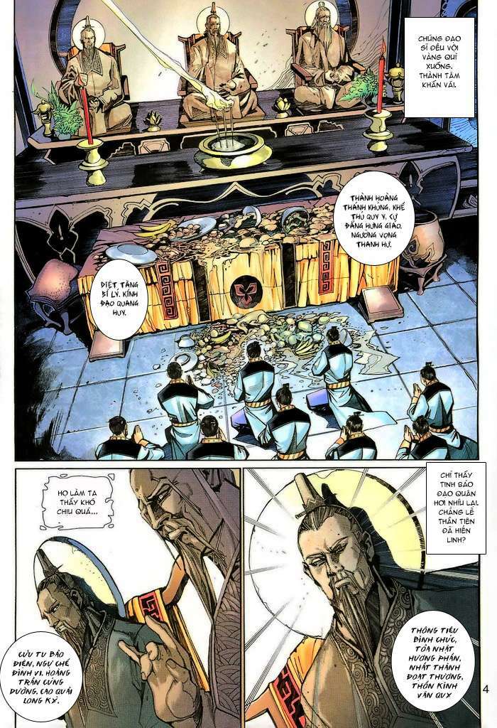 đại thánh vương chapter 139 4