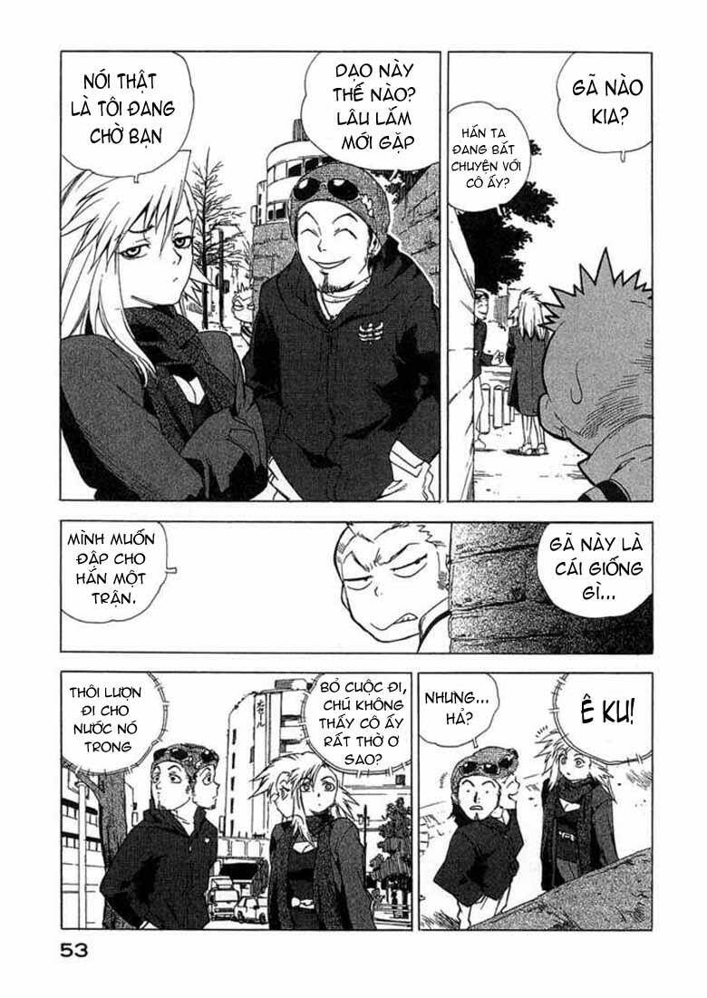 tende freeze! chapter 21 5