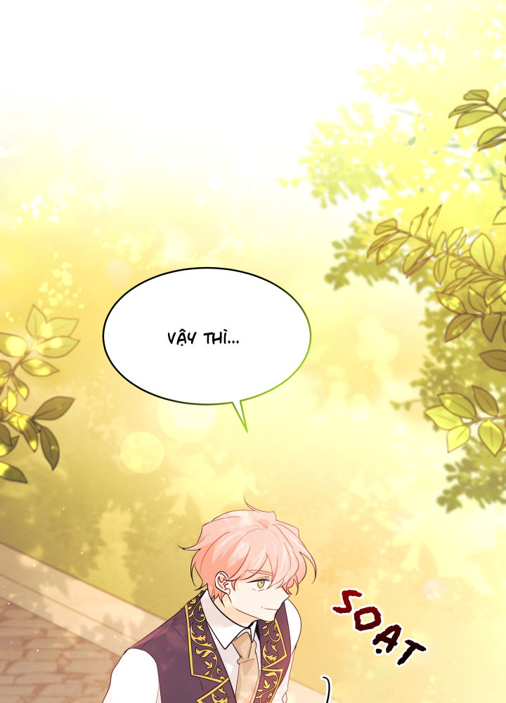 mối liên kết giữa báo đen và bé thỏ chapter 33 9