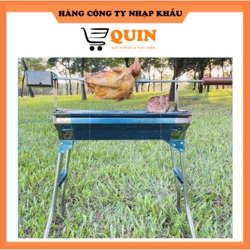 Bếp Nướng Quay Tự Động, Bếp Quay Gà, Lò Quay Gà