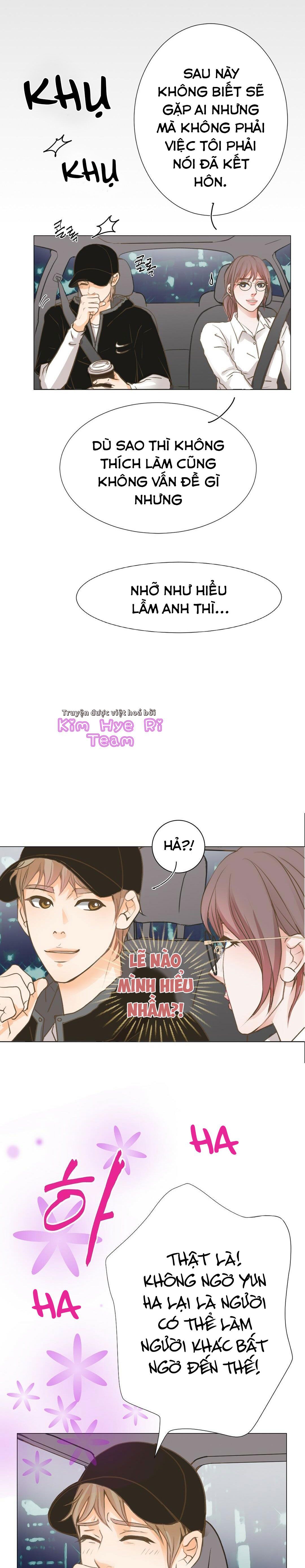 người tình lúc nửa đêm chapter 1 37