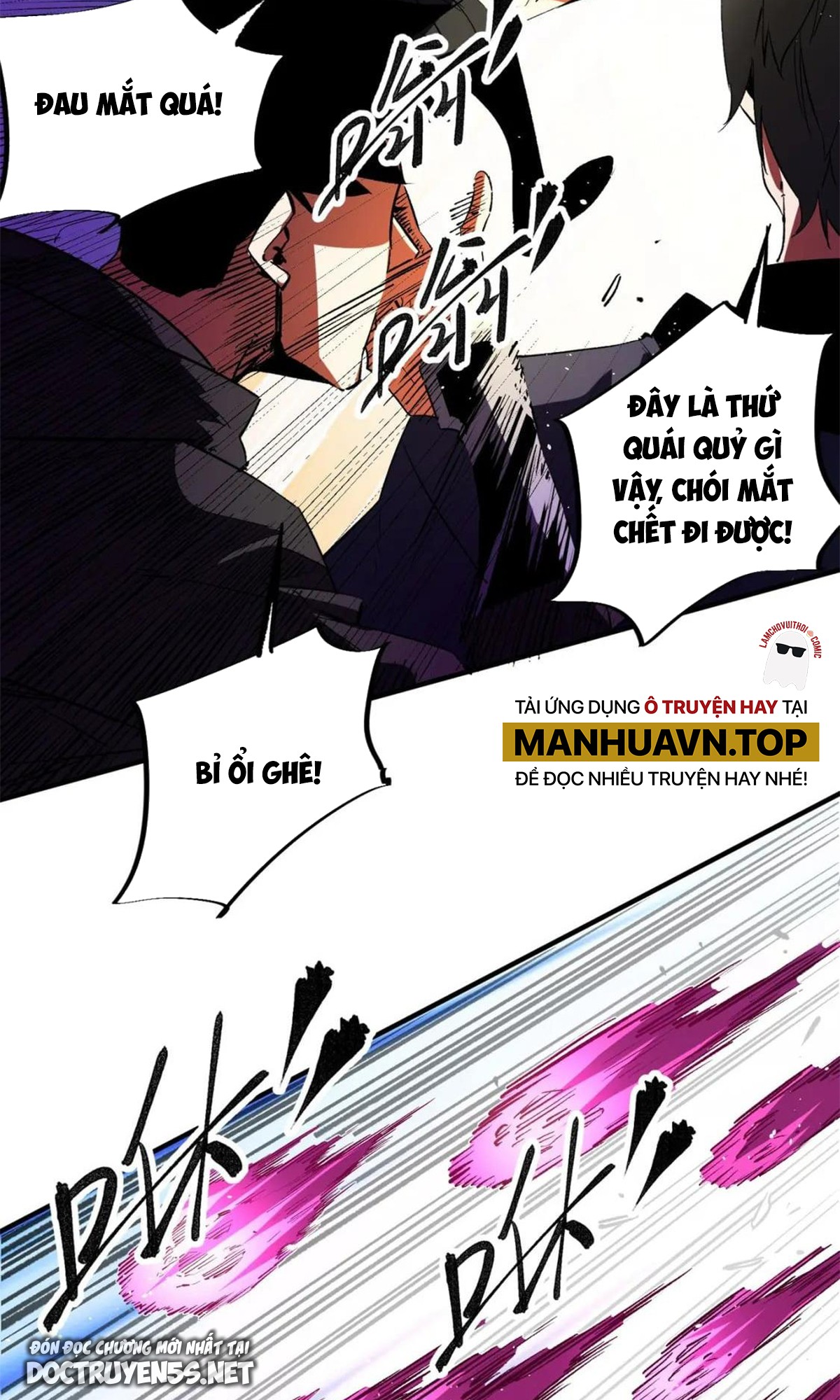 toàn dân chuyển chức: không có chức ta kết thúc thần minh chapter 18 51