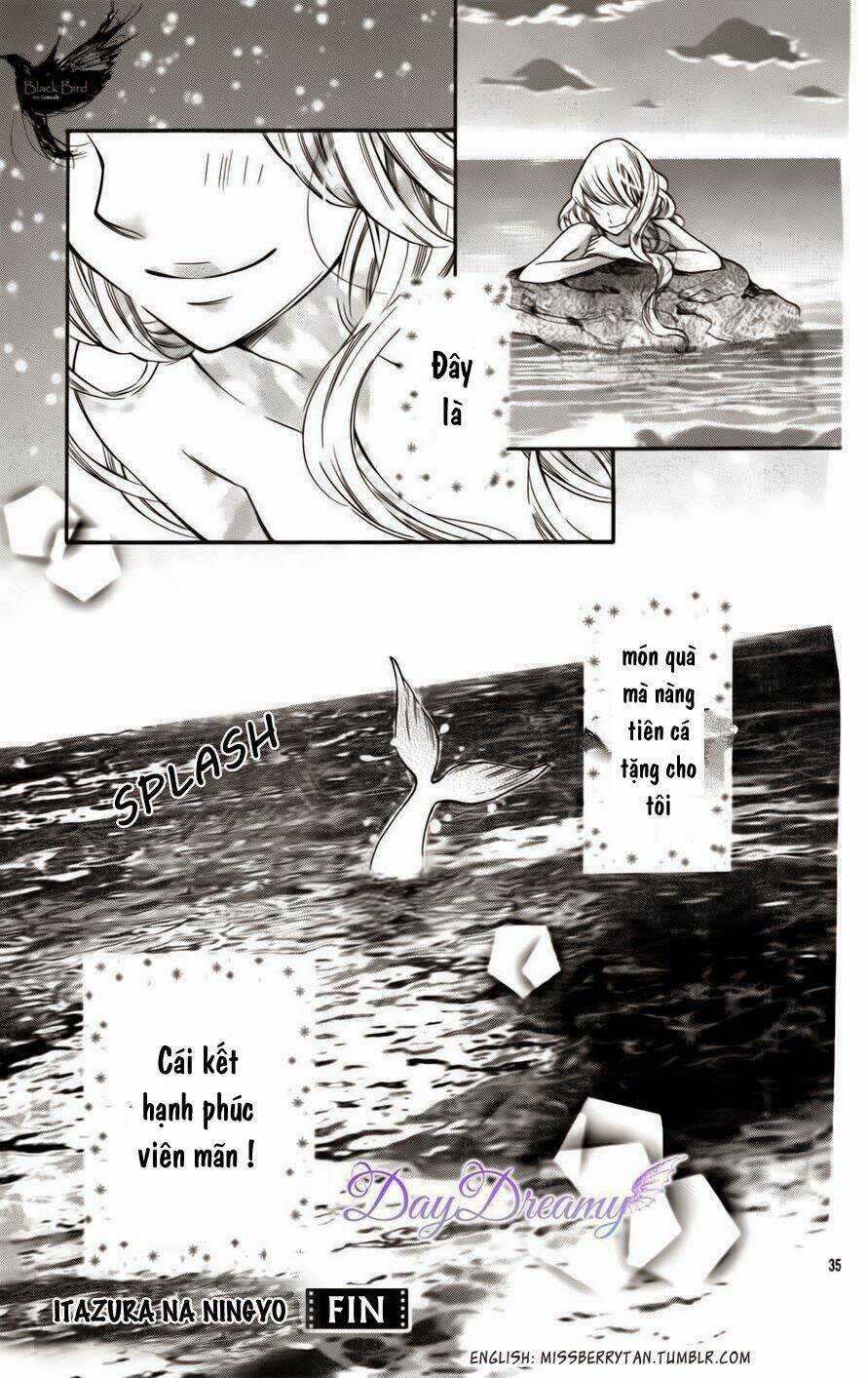 itazura na ningyo chapter 3 6