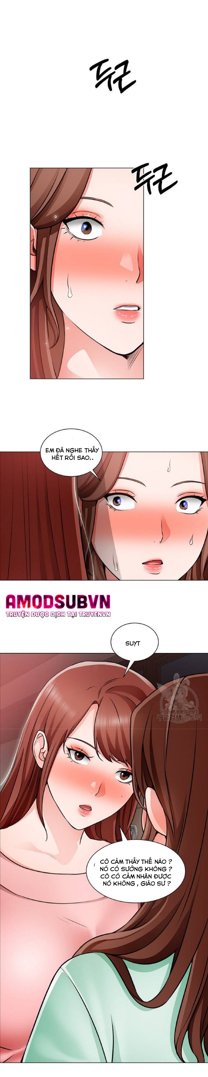 nogada lãng mạn chapter 22 12