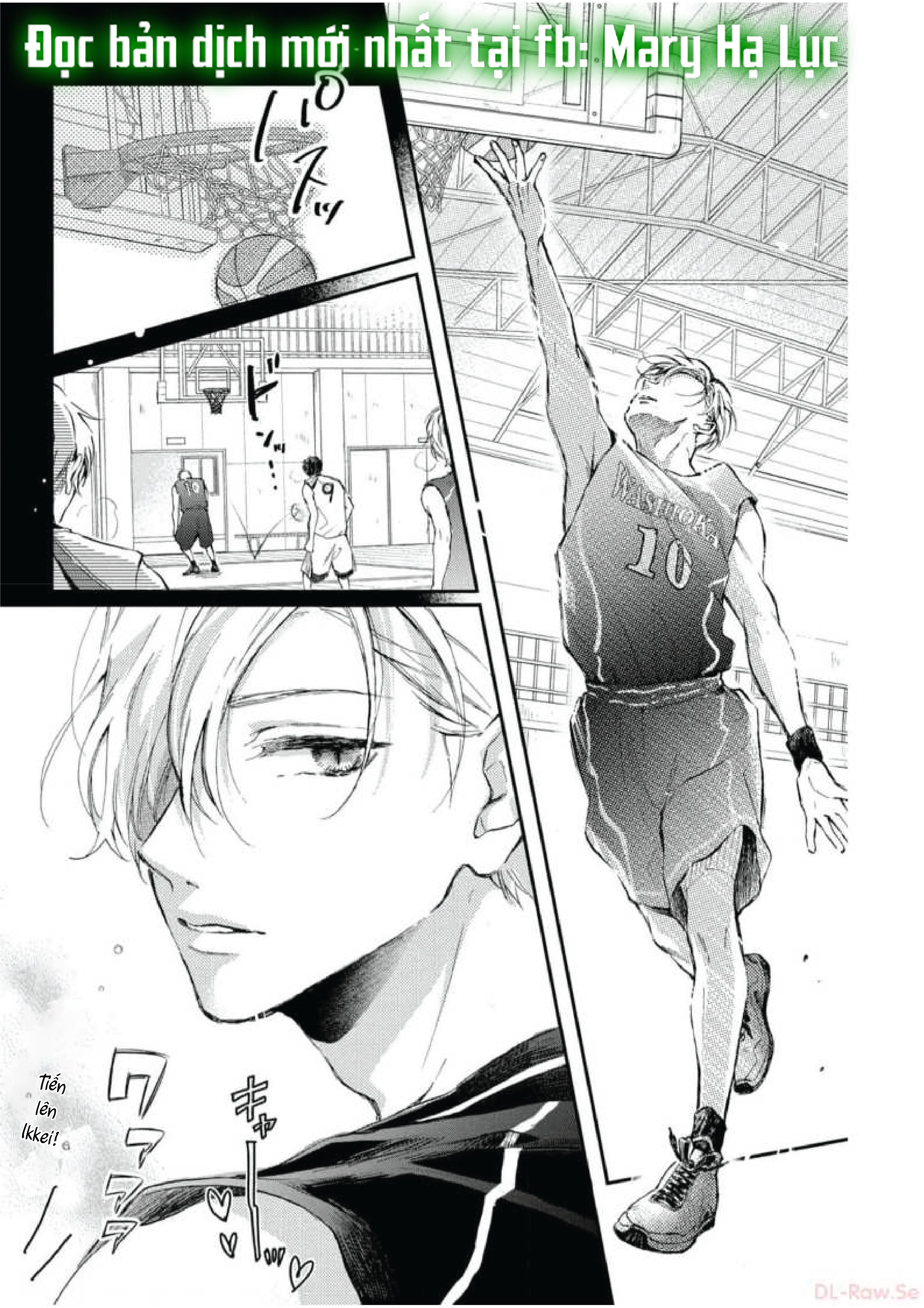 cô gái yêu thích cơ bắp được tiền bối có body hoàn hảo theo đuổi chapter 5.1 24
