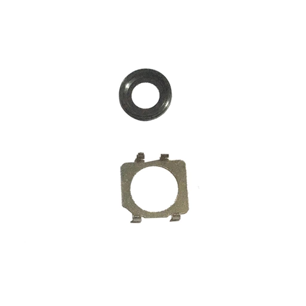 For 7 4.7 "Replacement Camera Lens Glass + Stand