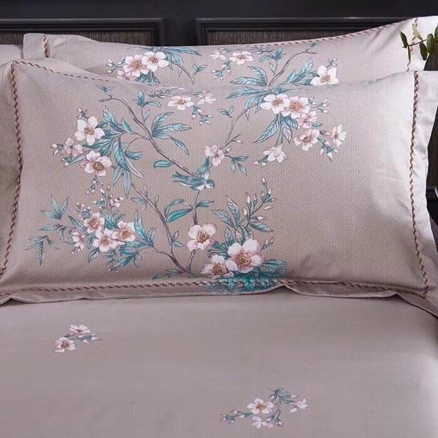 Bộ cotton organic mẫu mới