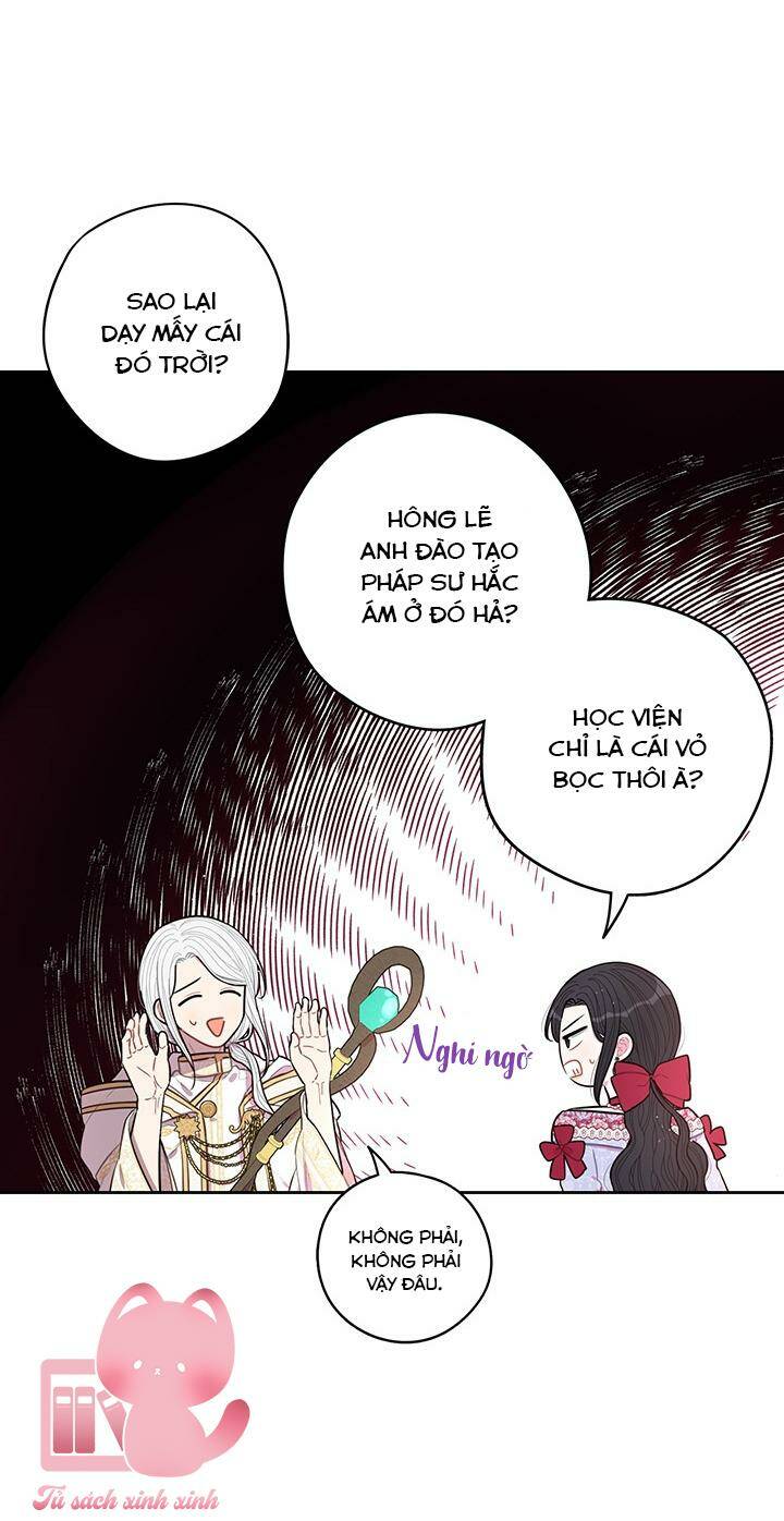 hoàng nữ tóc đen chapter 84 13