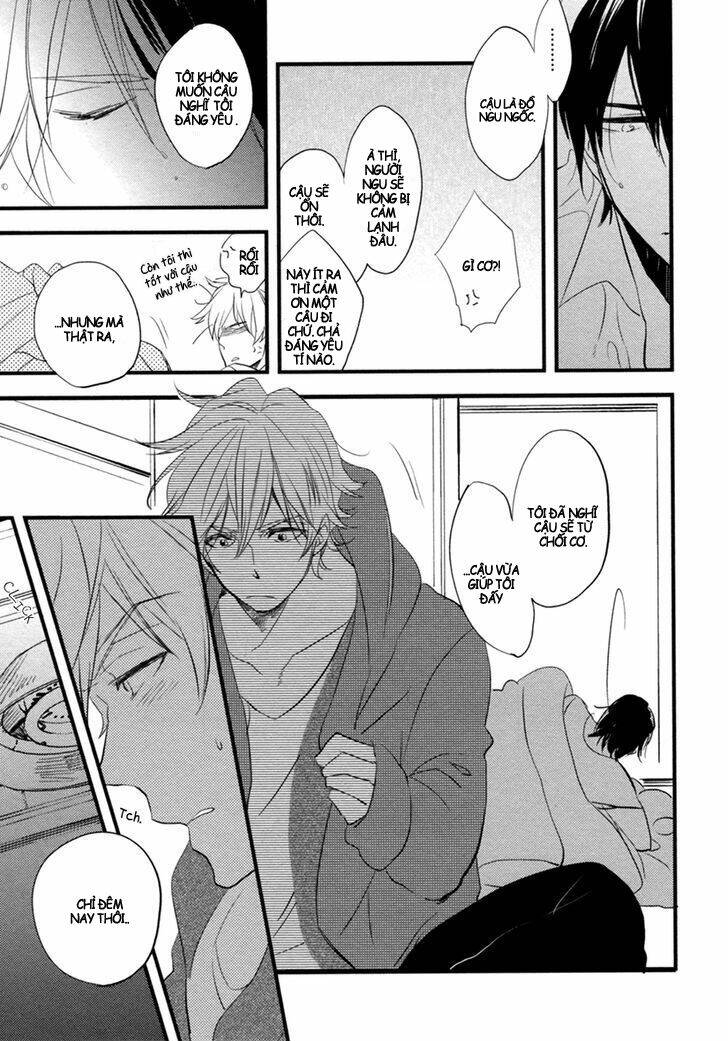 hatsukoi kakine chapter 5 13