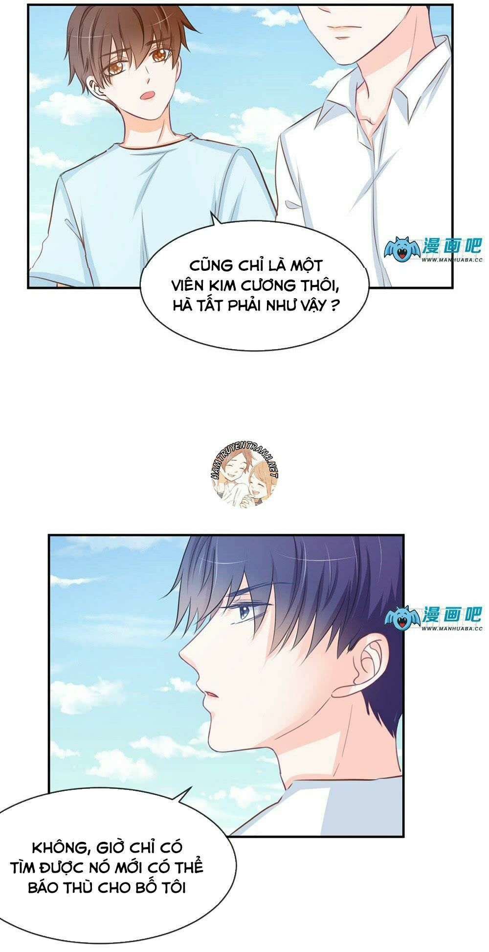 cẩm lý thiếu nữ của tôi chapter 11.3 18