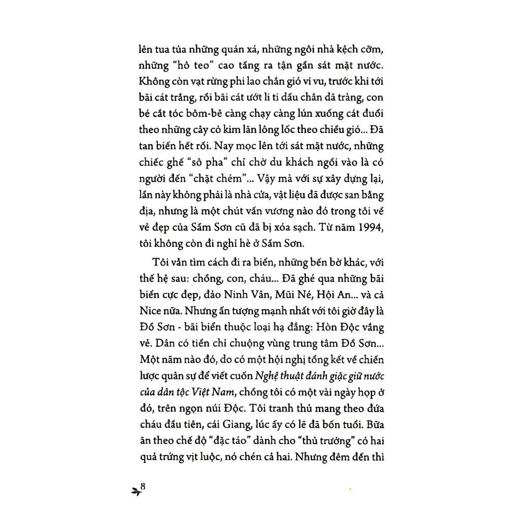 Sách Hoài Niệm Và Mộng Du