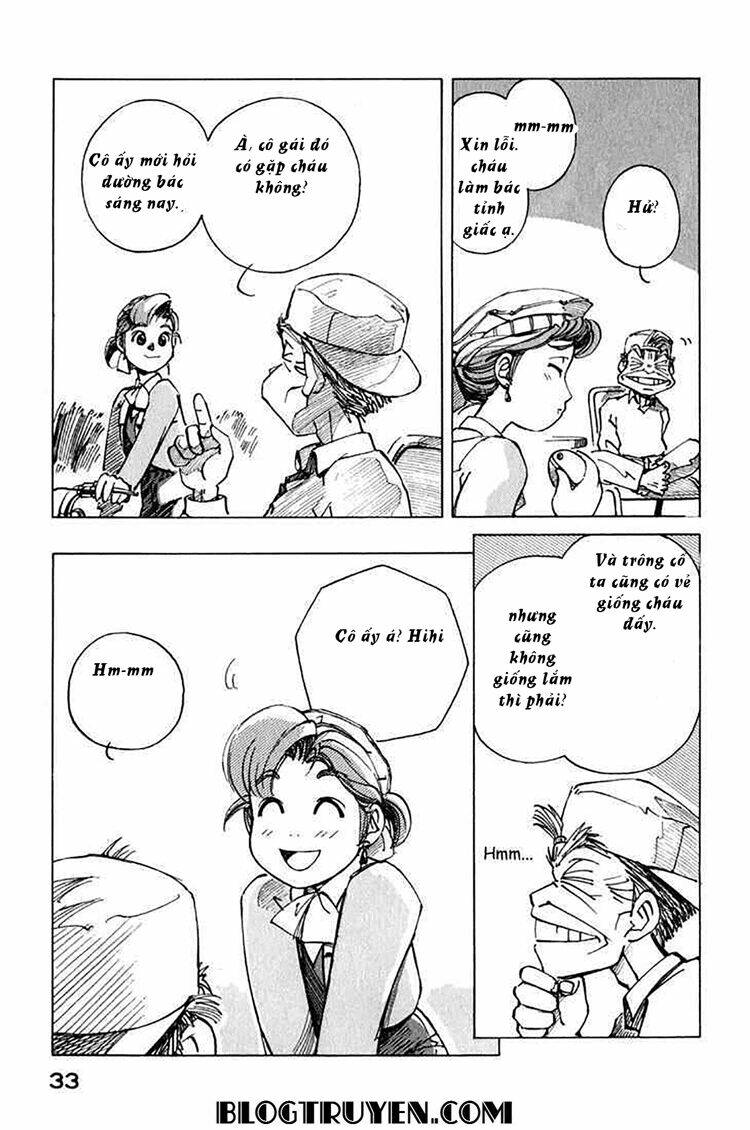 yokohama kaidashi kikou. chapter 9 16