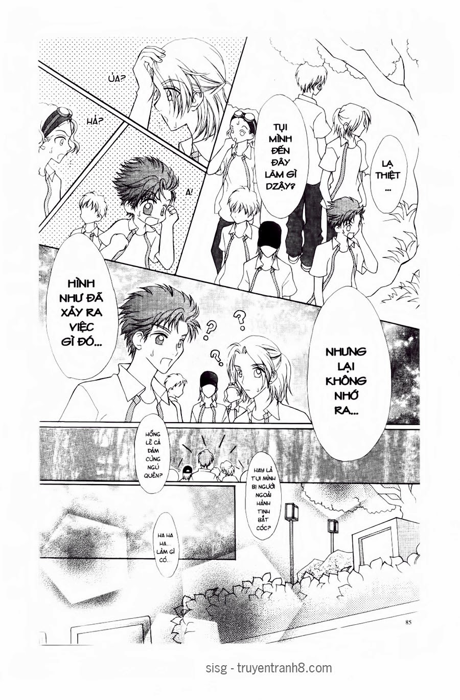 tuổi mộng mơ chapter 9 23