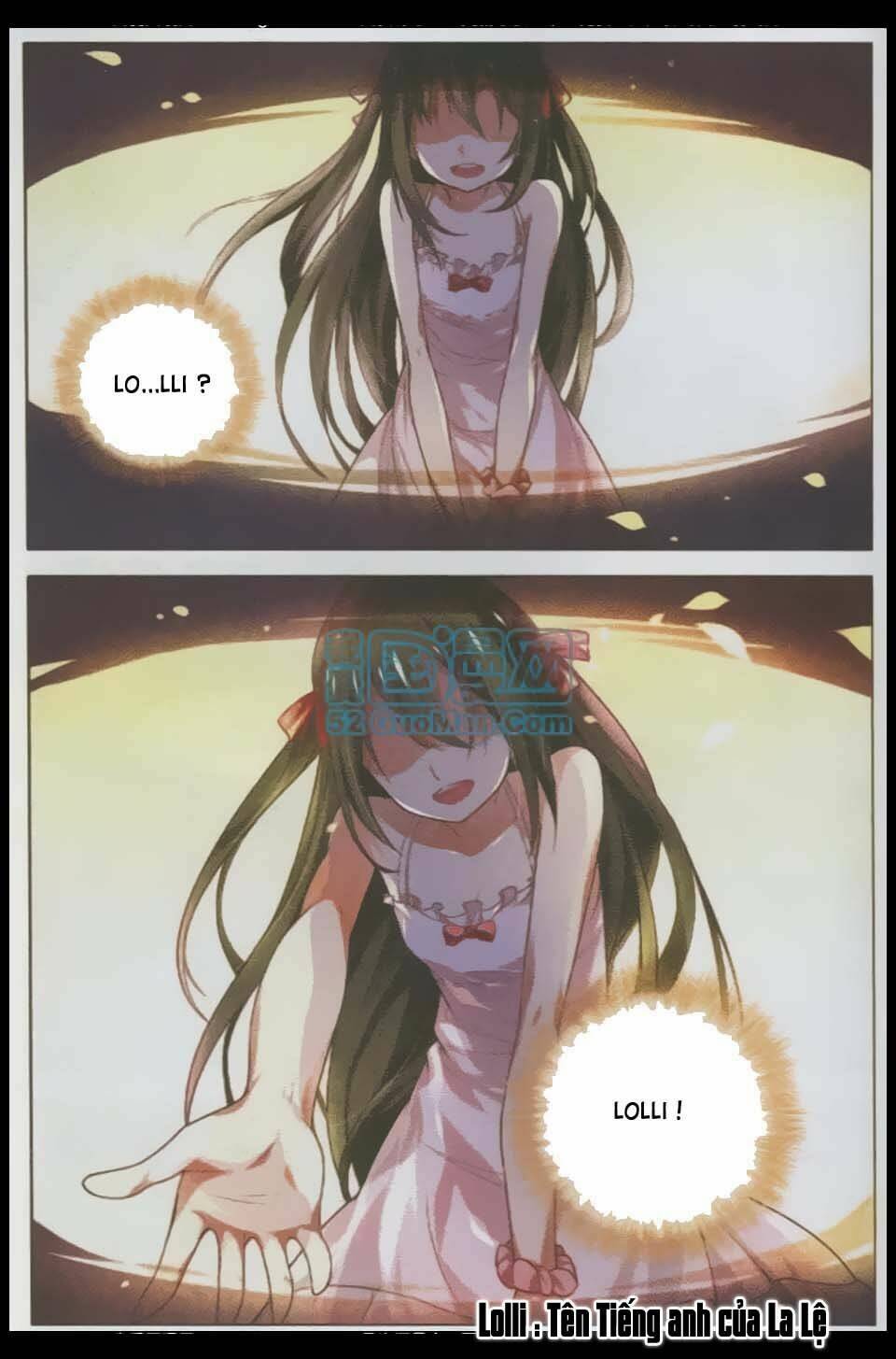 vô hạn khủng bố chapter 5 2