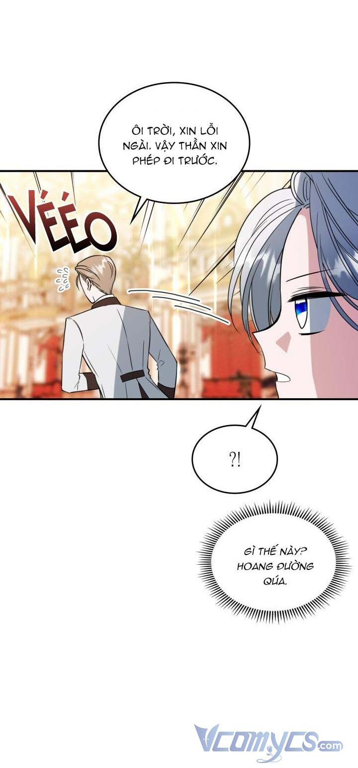 Hôm Nay Công Nương Toàn Năng Cũng Thấy Chán Nản chapter 32.5 8