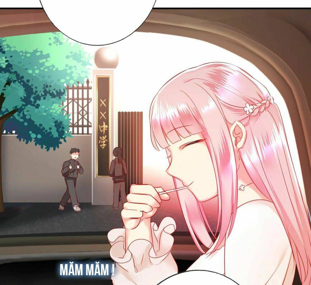 phục thù thiếu gia tiểu điềm thê chapter 4 26