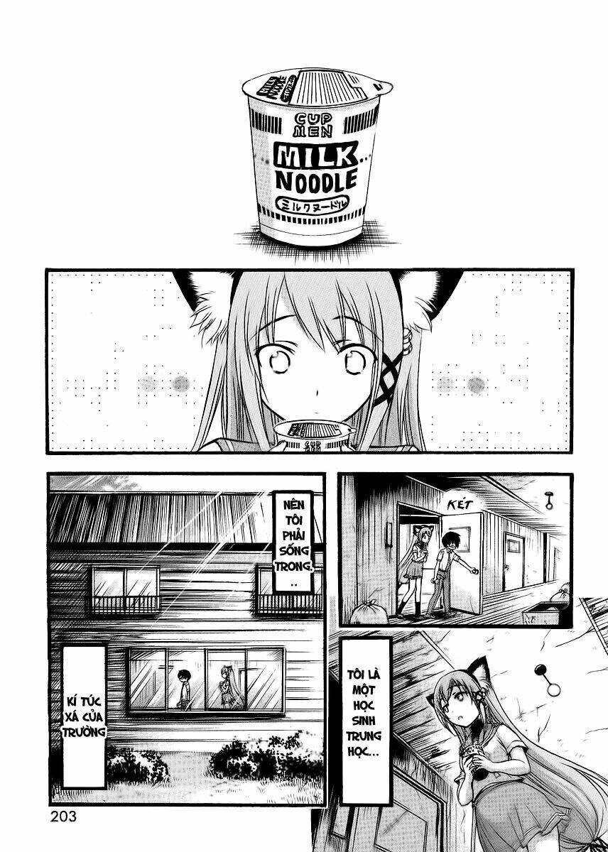 gou-dere bishoujo nagihara sora chapter 2 5