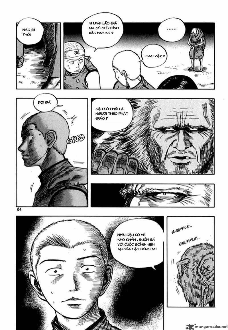 monk! chapter 10 19