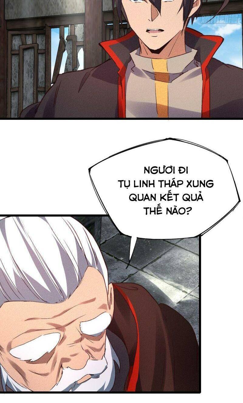 võ đạo chiến thần chapter 29 35