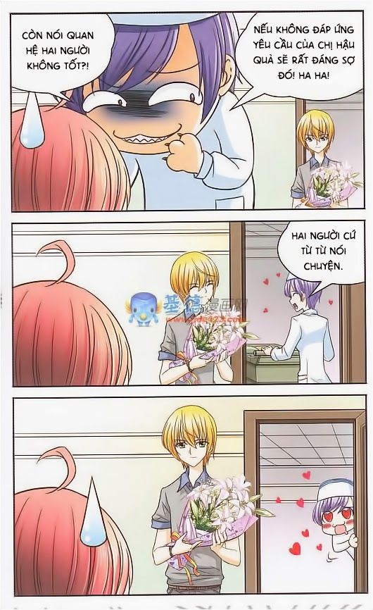 mị chi ma hạp chapter 17 6