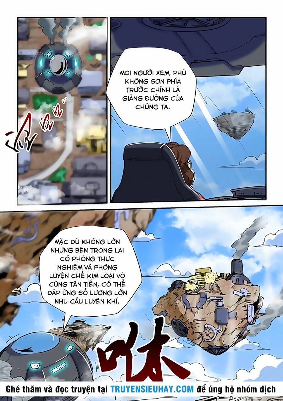 tu chân tứ vạn niên chapter 127 10