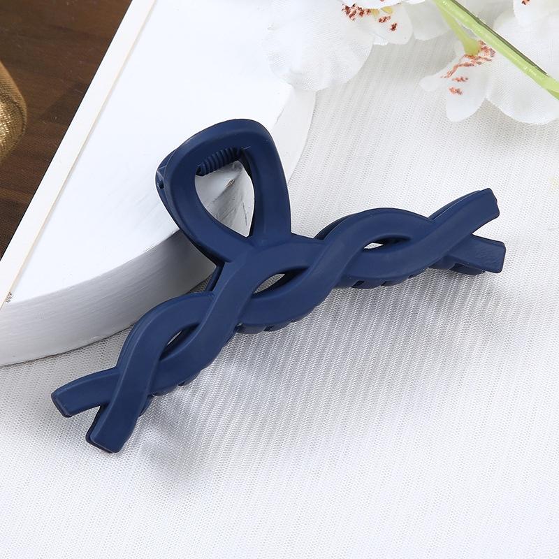 Kẹp Tóc Càng Cua CÓ SẴN - HCM Kiểu dáng Hàn Quốc,Nhựa cao cấp,Mẫu mã mới nhất,Tôn vinh vẻ đẹp phụ nữ.KTC.M21