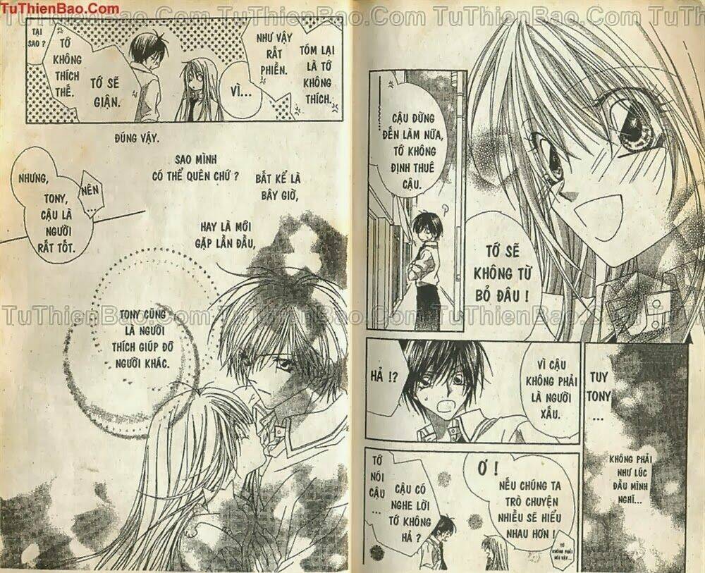 tiểu ác ma chapter 1 18