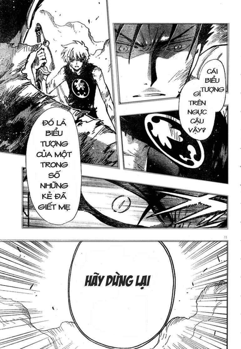 huyền thoại đôi cánh chapter 124 11