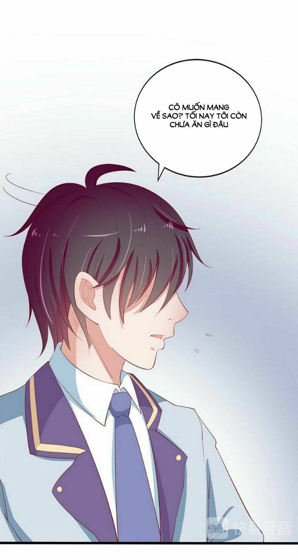 quản lí ngây ngô và thần tượng ác ma chapter 22 28