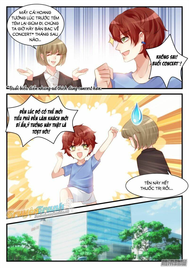 dạy bảo ma vương lão công 2 chapter 83 4