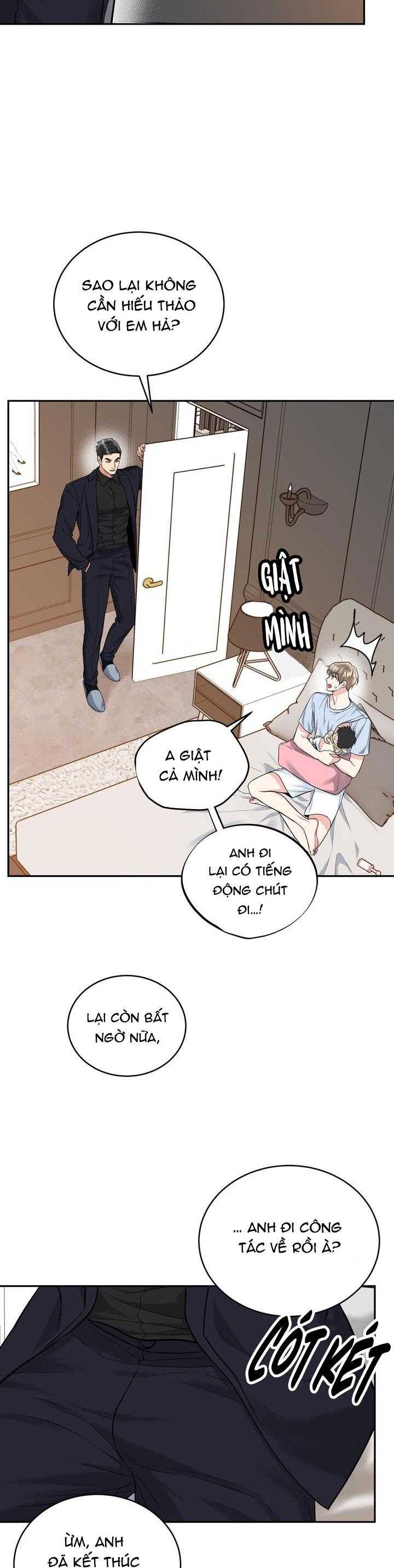 Hang Hổ Chapter 47 NGOẠI TRUYỆN 2 19