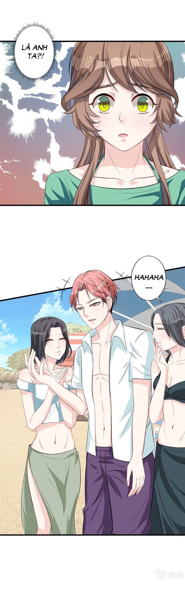 tân nương thế thân chapter 15 12