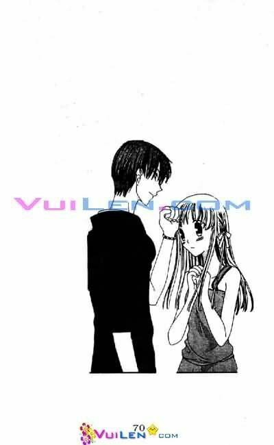 giỏ trái cây - fruit basket chapter 16 68