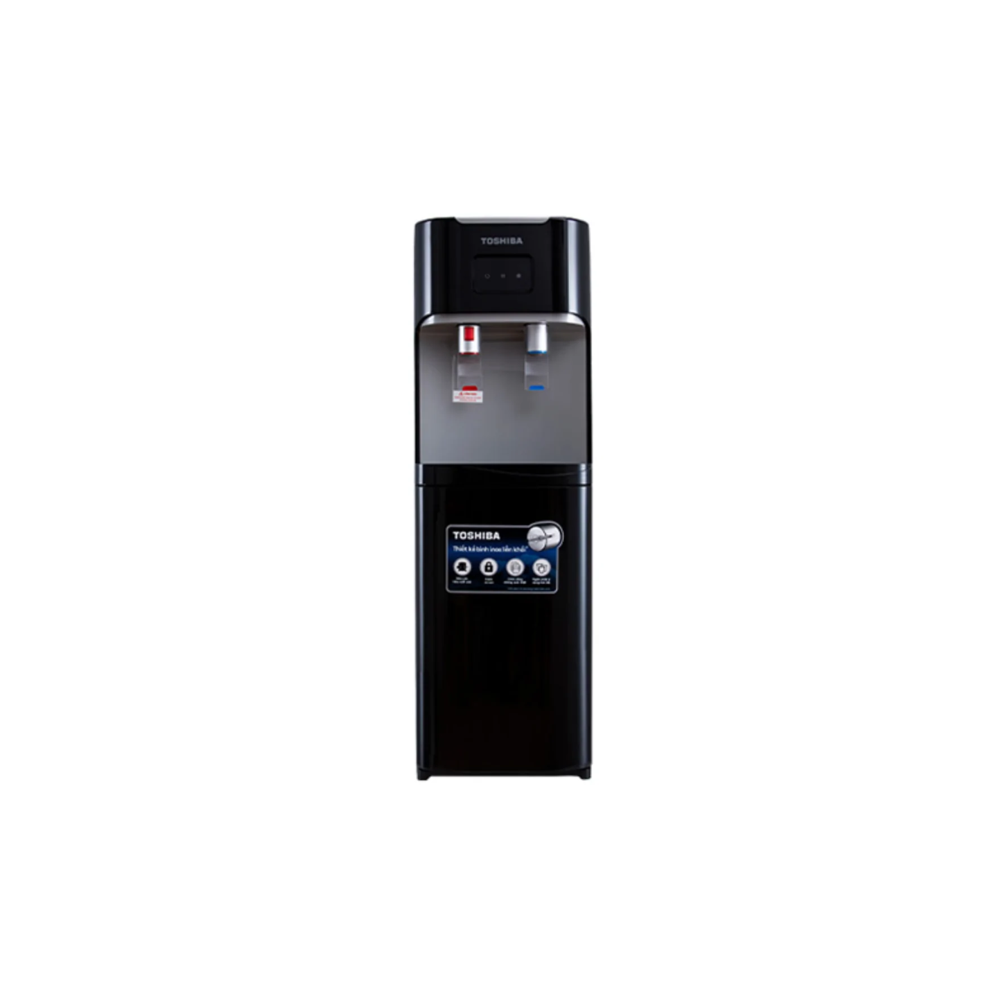 RWF-W1664TV(K1) - Cây nước uống nóng lạnh Toshiba RWF-W1664TV (K1) - Hàng Chính Hãng