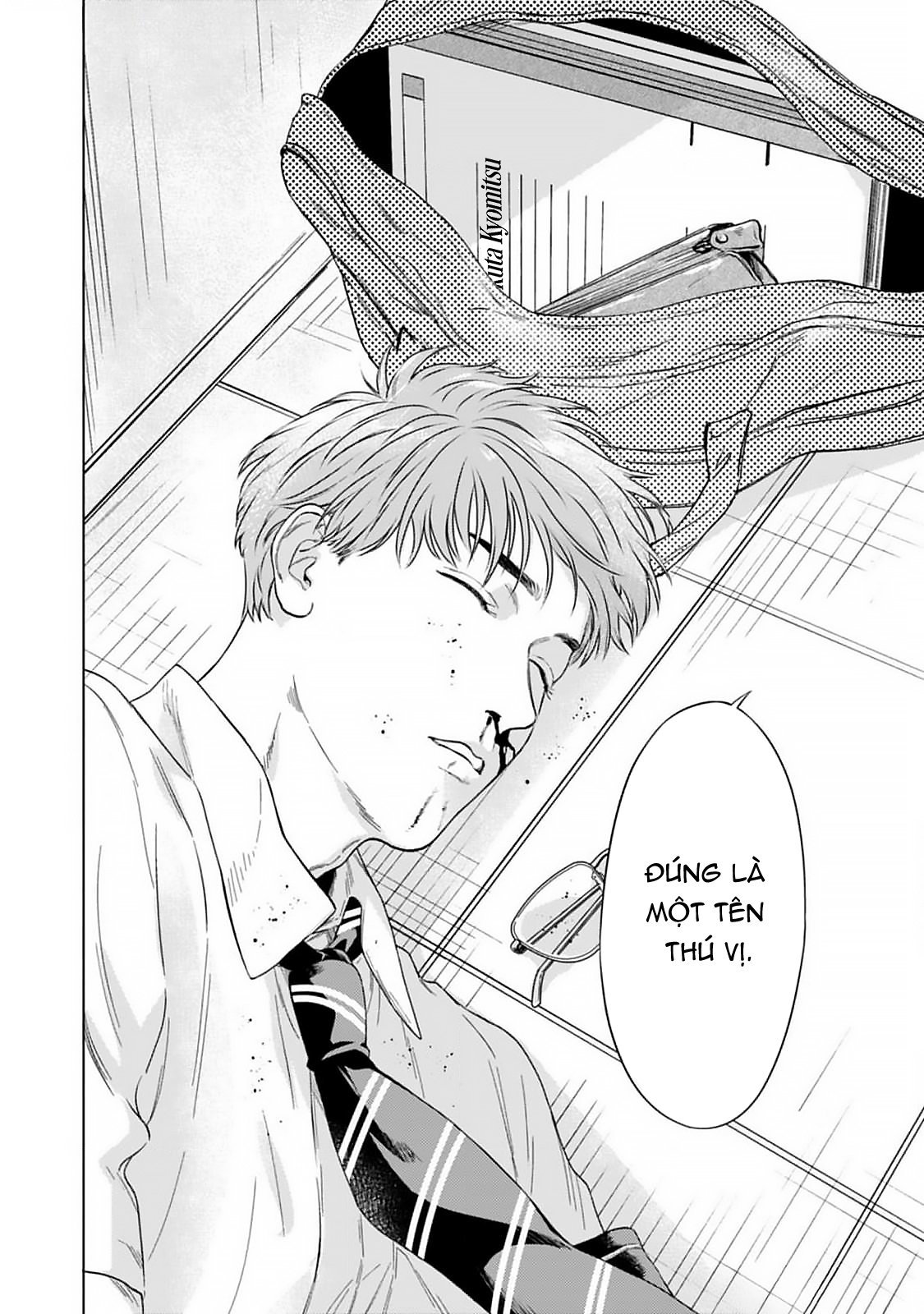 kagami cô đơn muốn được nuông chiều chapter 1 30