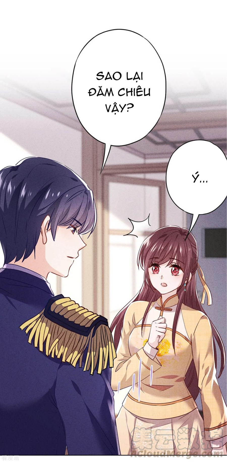 thiếu soái, vợ anh muốn lật trời! chapter 111 27