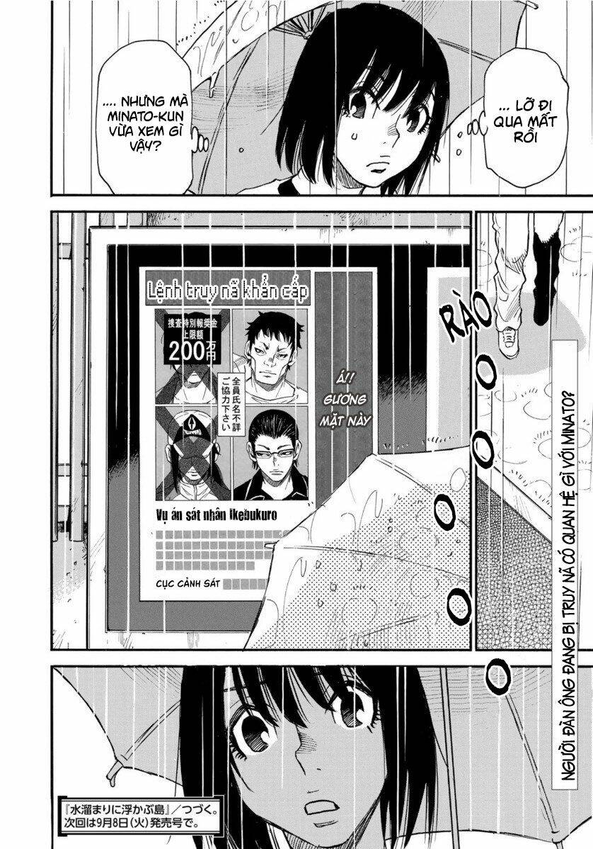 hòn đảo nổi trên vũng nước bùn chapter 11.1 22