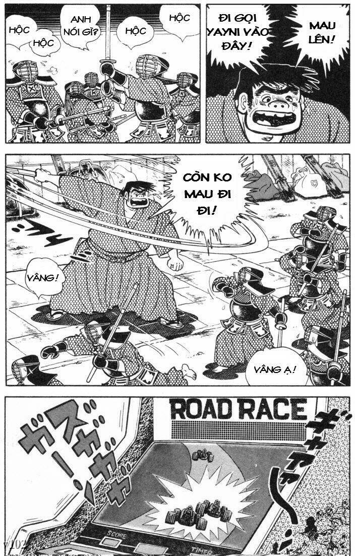 ore wa teppei chapter 104 36