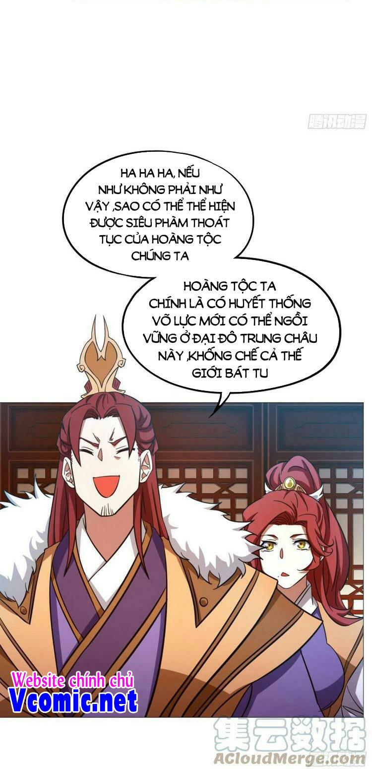 vạn cổ kiếm thần chapter 161 33