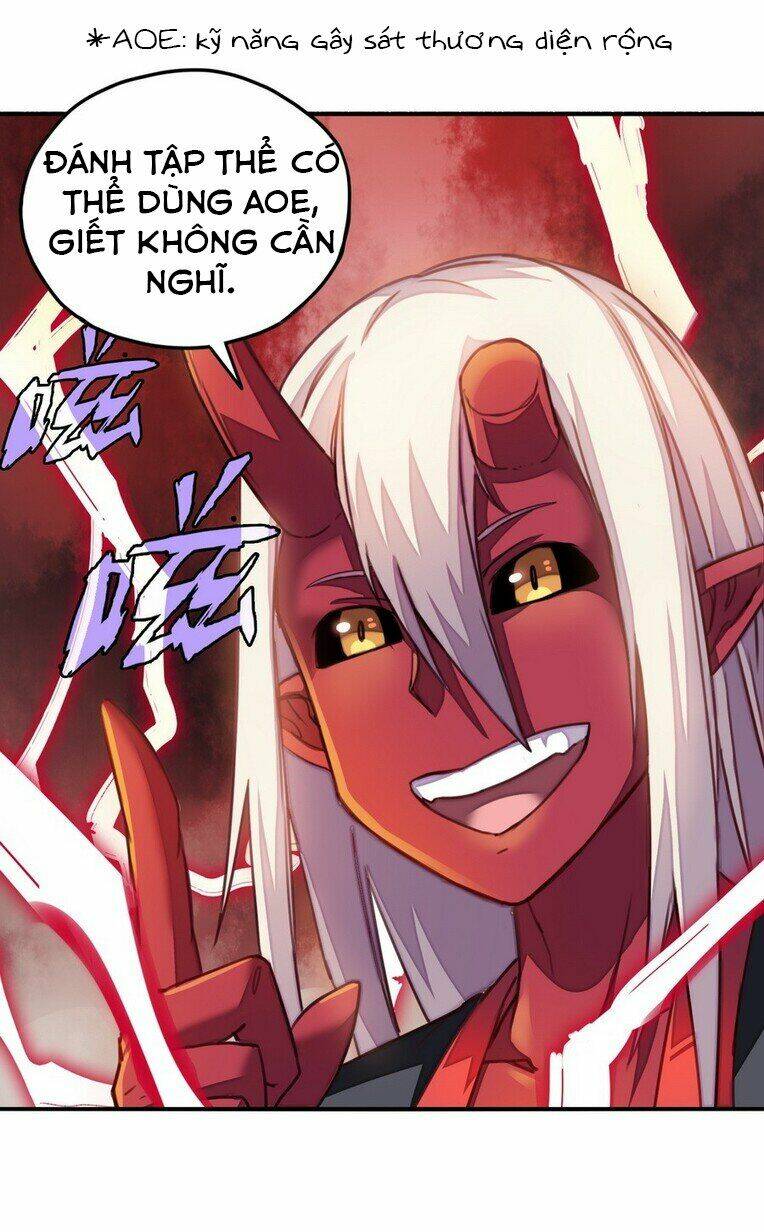 ma vương pháp tắc chapter 21 49