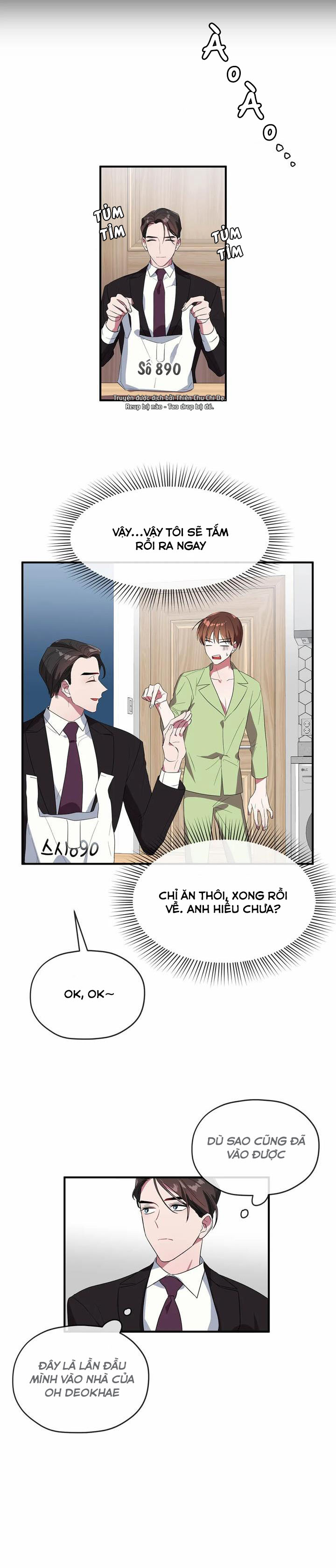 theo đuổi quý ngài ceo chapter 27 19