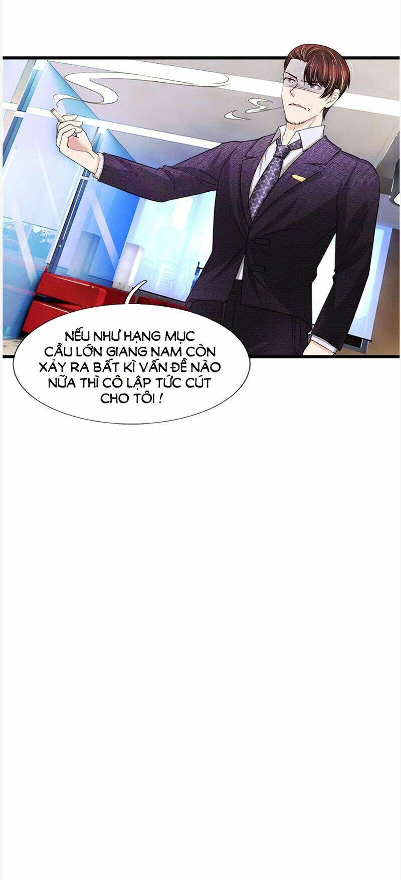 phúc hắc lão công buông em ra chapter 121 4