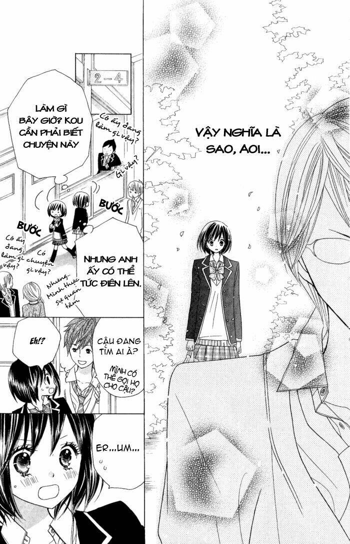 kimi ja nakya dame nanda chapter 4 20