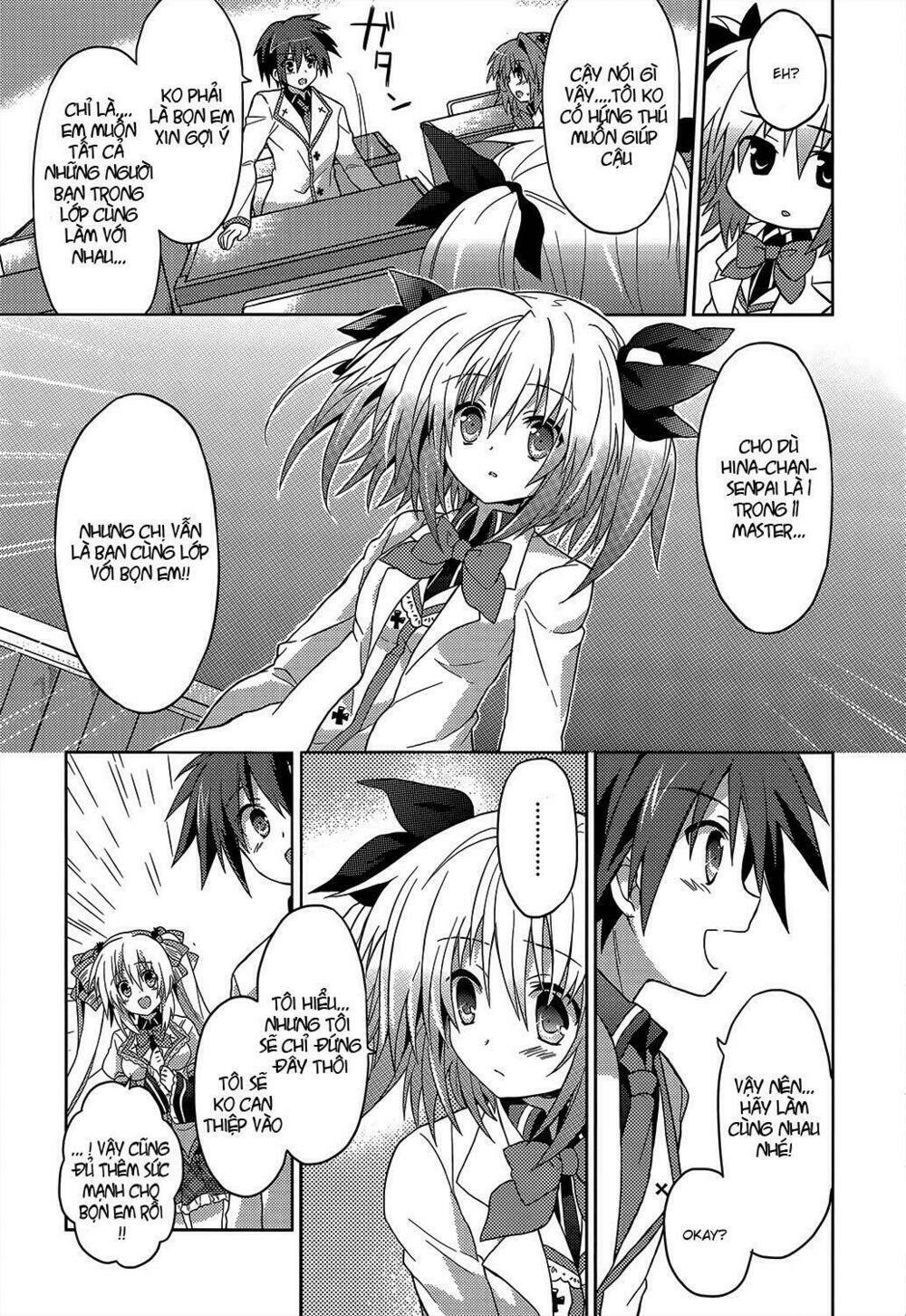 gaku ou - the twinkle star story chapter 2 15